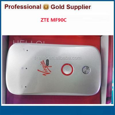 China ENTERPRISE ZTE MF90C 4G TDD 2300MHz LTE Portable Mobile Router for sale