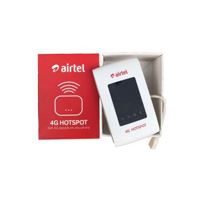 China Automatic APN Pocket Wifi Router 4G Lte Mobile Wireless Router ZTE Airtel MF920v for sale