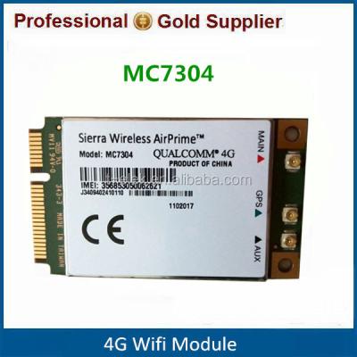 China New sierra mc7304 qualcomm 4G lte wireless embedded module could replace MC7710 MC7304 for sale