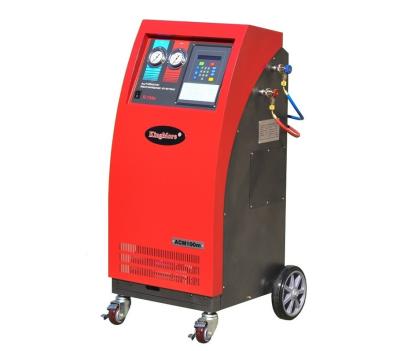 China Full Automatic AC Recovery Machine Special For R134A For Car Maintenance Equipment for sale