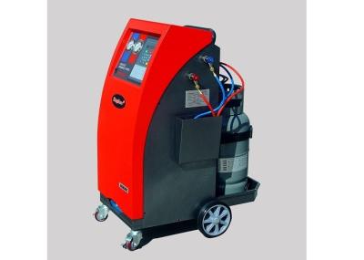 China Special For R134A AC Recovery Machine AC Service Station Recovery For BUS & TRUCK for sale