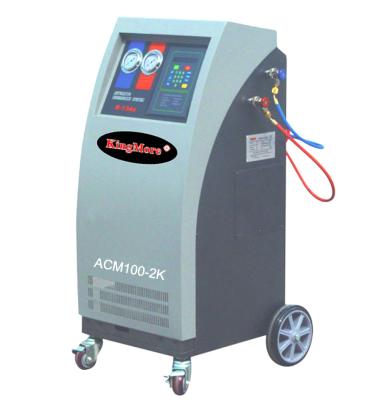 China Recovering/Recycling/Recharging Air Conditioner Recovery And Recharge Machine for sale