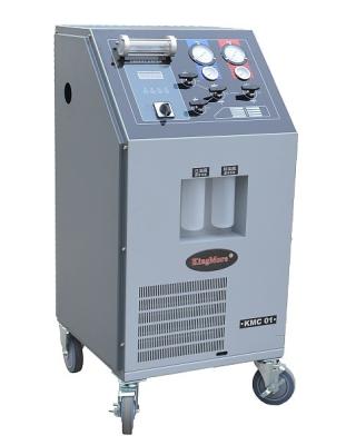 China Manual Cost-Effective AC Recovery Machine Special For R134A  Air Conditioner Service Station for sale