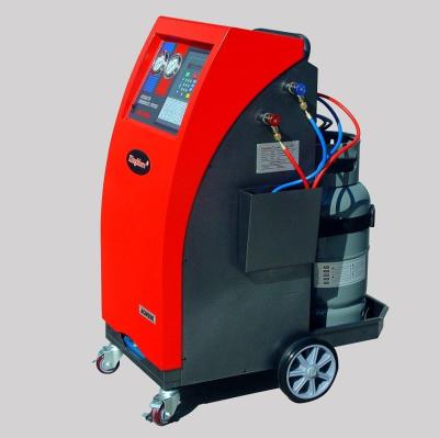 China Heavy Duty AC recharge Station AC Recovery Machine Sepcial For BUS and TRUCK for sale