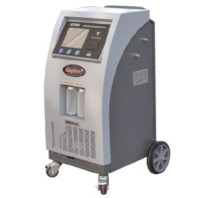 China Recovering/Recycling/Recharging KMC Automotive AC Recharge Machine for sale