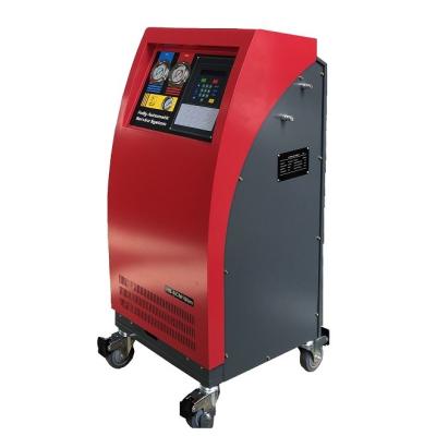 China Car Maintenance Equipment AC Service Station ACM AC Refrigerant Recovery Machine for sale