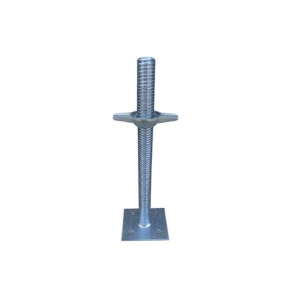 China Contemporary Scaffolding Construction Tool Base Jack for sale