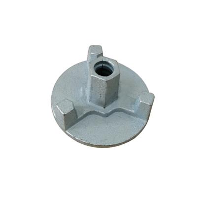 China Contemporary Fastening Concrete Walls Formwork Tie Nut for sale