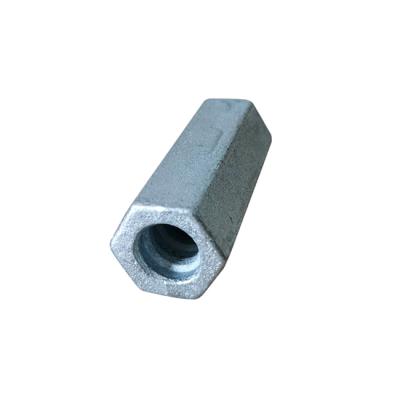 China Contemporary Scaffolding Parts Formwork Tie Rod Hex Nut for sale