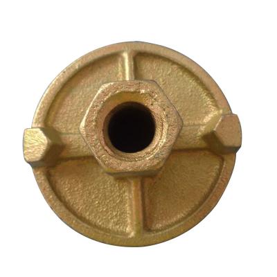 China Contemporary High Precision Swivel Link Wing Nut With Anchor Plate for sale