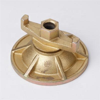 China Contemporary International Standard Corrosion Resistance Plate Tie Nut for sale