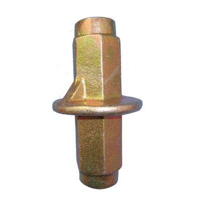 China Contemporary Spot Supply Galvanized Water Stop Nut for sale