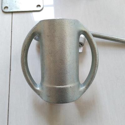 China Boutique Contemporary Fastener Steel Prop Cup Nut for sale