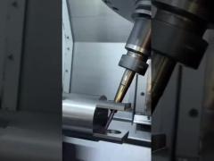 Titanium Turned Parts? Upload Your Drawings for Instant DFM Feedback!