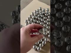 Custom Precision CNC Machined Aluminium Stainless Steel Parts For Yacht