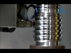 anti galling silicon custom machined aluminum parts cnc stainless steel parts