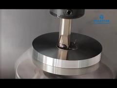 durable cnc parts processing precision titanium machining zinc plating