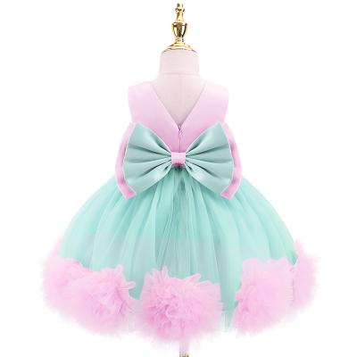 China Lovely Design Washable Hot Selling Girls Wearing Short Skirts For 2-12 Year Old Children Clothing for sale