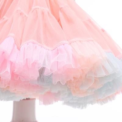 China Amazon Girls Ballet TUTU Washable Hot Selling Sleeveless Dress Europe and America for sale