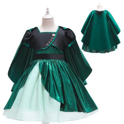 China New Style Kids Wedding Dress Washable Baby Ball Gown Kids Formal Dress Bridesmaid Dresses for sale