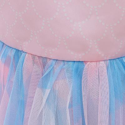 China European and American Christmas princess washable best-selling skirt mermaid dress D0661 for sale