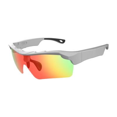 China Comfortable Wearing Horse Riding Hiking Music Radio Smart Bluetooth Audio Beach Running Sports Sunglasses for sale