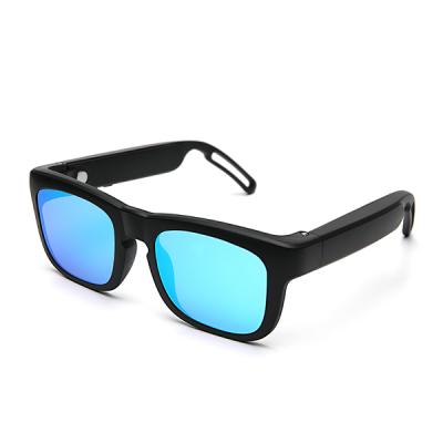 China Bluetooth Music Earphone Sports Men's UV400 Polarized Stereo Speaker Music Wireless Bluetooth Sunglasses for sale