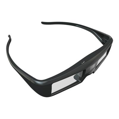 China factory price 3d active shutter glasses for all kinds of DLP link projector 50