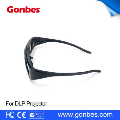 China Newest Cheap Active 3D Shutter Glasses 96-144Hz For LG/BENQ/ACER DLP Link 3D Projector G06-DLP for sale