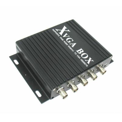 China Other Industrial CNC Monitor Replacement , XVGA Converter for sale