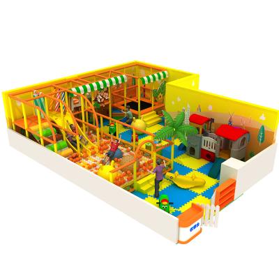 China 3-12years Commercial Indoor Playground Toddler Baby Soft Play Equipment Small Indoor Playground with Ball Pit for sale