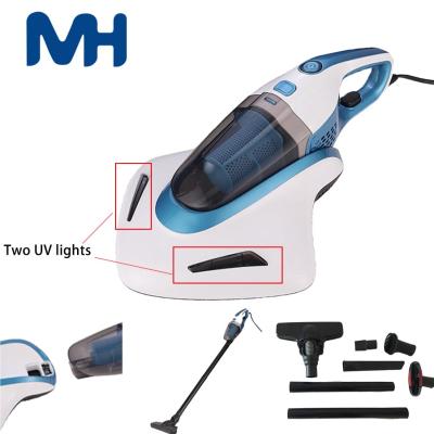 China With Two UV Lights 2021 New Design UV Vacuum Cleaner Home Use Ultraviolet UV Be Used For Carpet And Sofa Vacuum Cleaner for sale