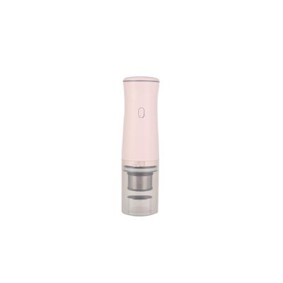 China Interesting Price Car Pink Type Mini Portable Handy Vacuum Cleaner New for sale