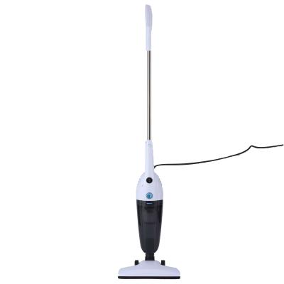 China 2 in 1 exceptional experience 2 in 1 sticker and handle cable vacuum cleaner with lower noise design and cyclonic design for sale