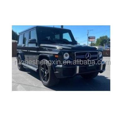 China Leather SALE ORIGINAL Mercedes B G 63 AMG 4MATIC G Class Used Wagon for sale