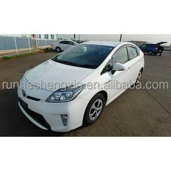 China Leather SALE TOYOTA PRIUS ORIGINAL WHOLESALE / QUALITIES CHEAP TOYOTA PRIUS for sale