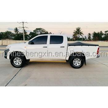 China SALE Toyota Hilux Leather ORIGINAL Pickup 2.7 Double Cab Sr Mt for sale