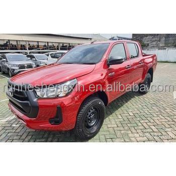 China SALE ORIGINAL Toyota Hilux / Hilux Leather Pick Up Double Cabin Turbo Toyota Hilux Diesel Double Cab for sale