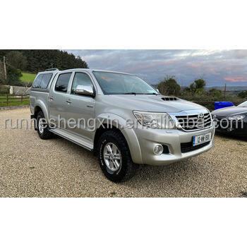 China SALE ORIGINAL Toyota Hilux 3.0L Diesel Leather for sale