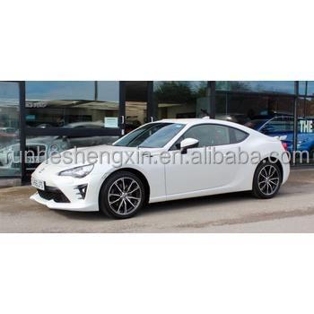 China FASHION TOYOTA GT 86 Leather ORIGINAL TOYOTA GT 86 / SPORT 2018 SALE HIGH QUALITY for sale