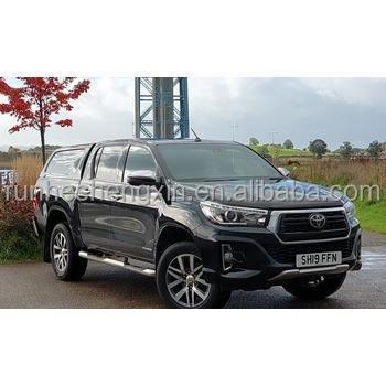 China SALE Toyota Hilux Auto Invincible X ORIGINAL Ltd Ed D/Cab P/Up 2.4 D-4D 3.5t Leather for sale