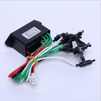 China Portable DC1.5V Car Special Negative Ion Generator For Car Air Purifier for sale