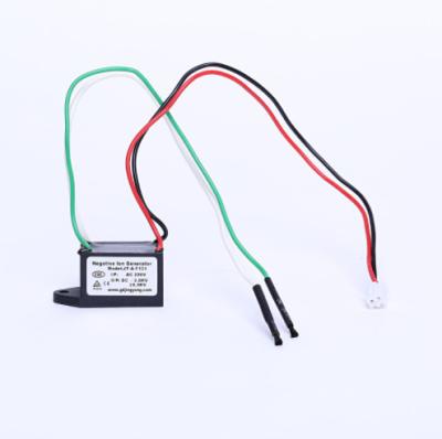 China Car Ionizer Module 12v Bipolar Negative Ion Generator For Home Appliances Air Purification for sale