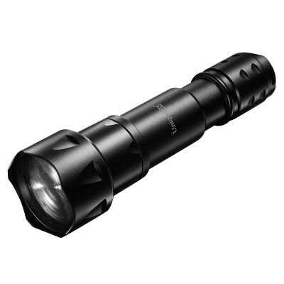 China UniqueFire 2002 Vcsel 850nm Infrared Flashlight Night Vision IR Zoom Torch Tactical Hunting Flashlight Long Range Illuminator for sale