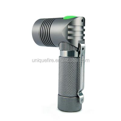 China Camping UniqueFire CREE XP-G2 Led Torch Right Angle Flashlight for sale