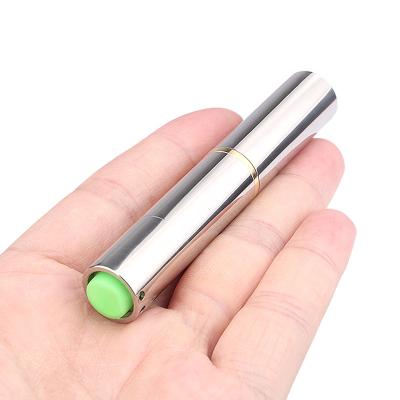 China AAA Battery Flashlight UniqueFire UF-3A 3W 200lm Mini Stainless Steel LED Torch for sale