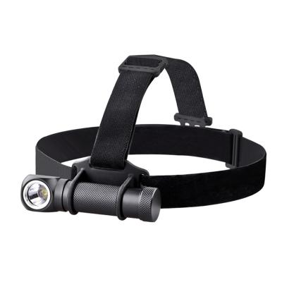 China New Waterproof Headlamp Torch Light UniqueFire HL002 Camping Ignition Led USB Rechargeable Headlamp Super Bright Torch for sale