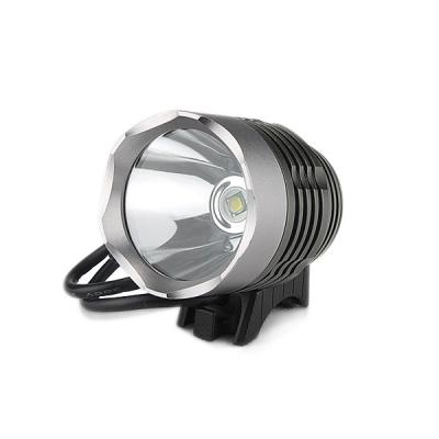 China Emergency UniqueFire HD001 3 Modes Cree xml T6 Lantern Led Bicycle Helmet Light 1000lumen for sale