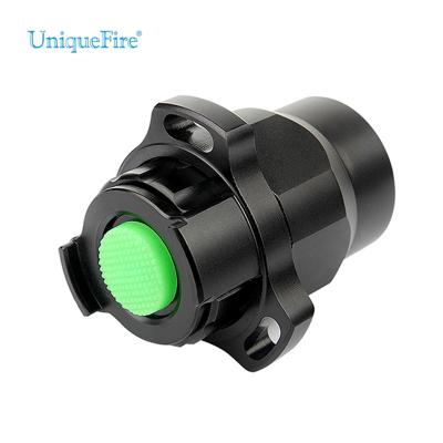 China UniqueFire 1605 Durable Flashlight Slide Flashlight Tactical Dimming Switch for sale