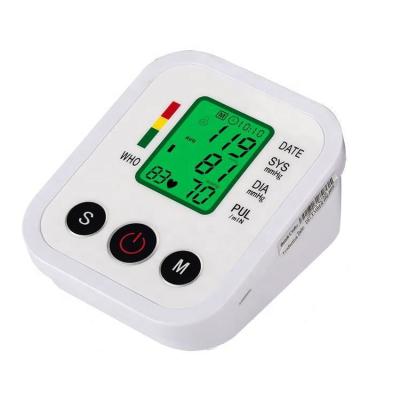 China MK-B869YC Arm Blood Pressure Monitor Arm/Wrist Blood Watch with Manual for sale